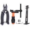 Universal Bicycle Chain Tool Kit (Includes Chain Breaker, Main Chain