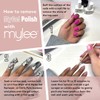 MYGEL by Mylee Runway Gel Nail Polish Set [Autumn/Winter Range]
