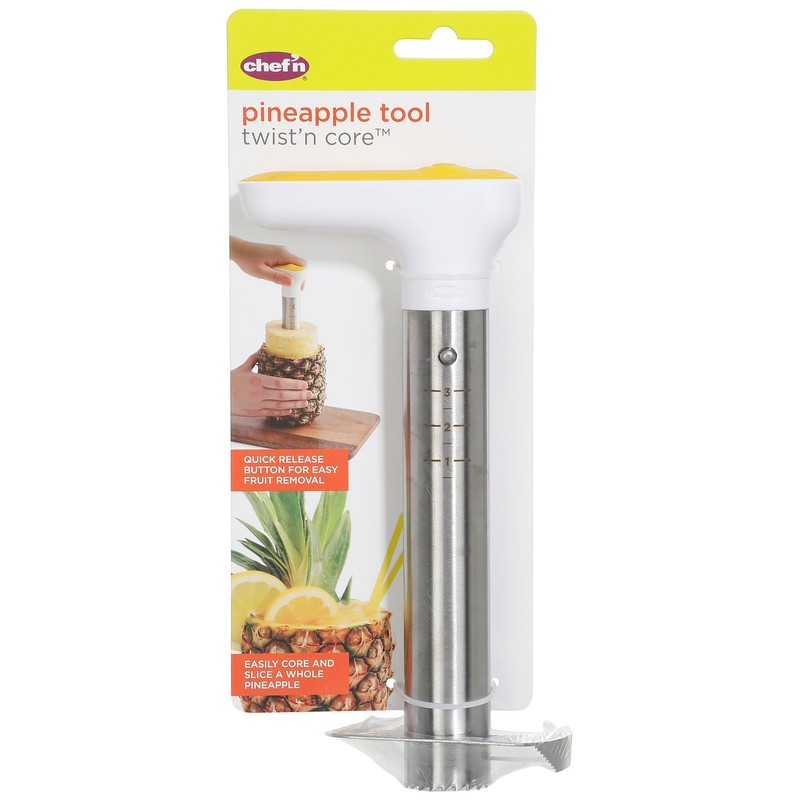 Twist'n Core Pineapple Corer Tool