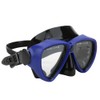 Adult Diving Goggles Swimming Scuba Snorkel Equipment Anti Fog Underwater