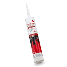 Rectorseal 66015 30-Ounce Cartridge Metacaulk 1200 Caulk Grade Firestop Mastic