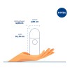 Desodorante Tono Natural Beauty Touch Aclarante 50 Ml NIVEA