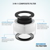 BAPF160 Replacement Filter Compatible with Bionaire BAP9360 Air Purifiers, Air