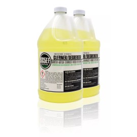 Captive-Aire Surfactant Industrial Strength Cleaner & Degreaser for Self Cleaning Hoods