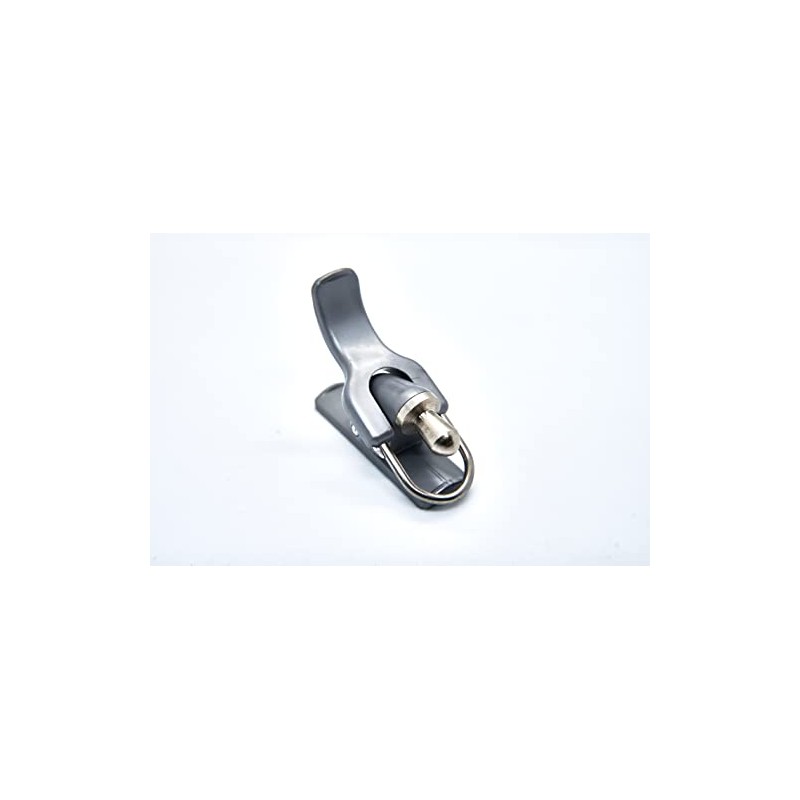 SEA FISHING CASTING TRIGGER/CASTING CANNON/CASTING AID (Silver)