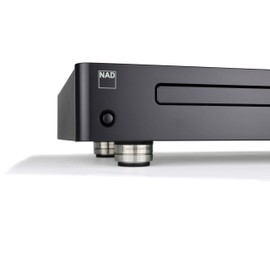 IsoAcoustics OREA Series (Graphite - 4 lbs Max/pc)