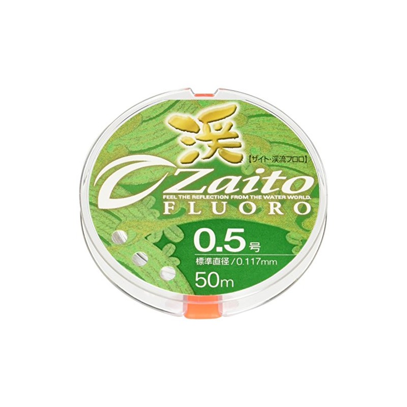 OWNER Fluorocarbon Line Zite Mountain Stream 166.3 ft (50 m)