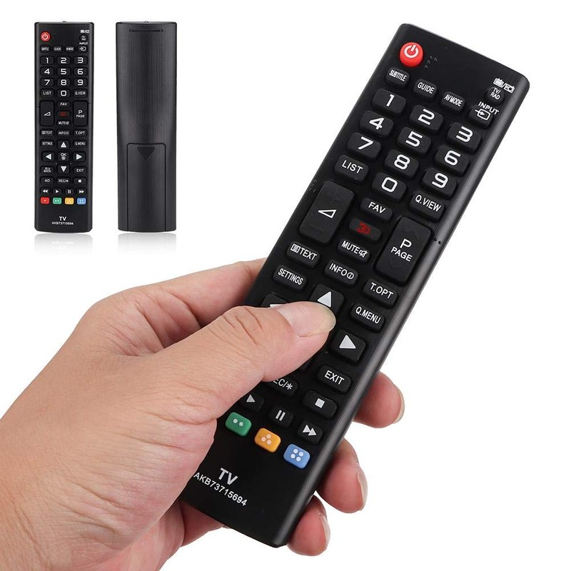AKB73715694 TV Remote Control Replacement for TV 47LN540V 50PN450B 50PN650T