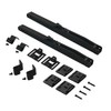 2PCS Barn Door Soft Close Mechanism Spring Buffer Damper Upgraded