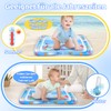 Water Mat, Water Play Mat Baby, Ocean of Discovery Inflatable