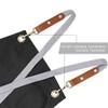 Chef Apron-Cross Back Apron for Men Women with Adjustable Straps