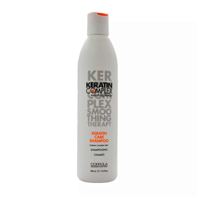 Keratin Complex Smoothing Therapy Keratin Care Shampoo & Conditioner, 13.5oz