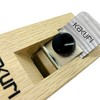 KAKURI Replacement Blade Type Craft Plane Square Chamfer Planes