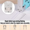 SHALL Staple Gun Heavy Duty, 3-in-1 Upholstery Staple Gun Kit