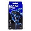 Dorco Face 7 Fresh 7-blade razor 2 razor blades / 도루코 페이스 7 프레쉬 7중날 면도기 면도날 2개