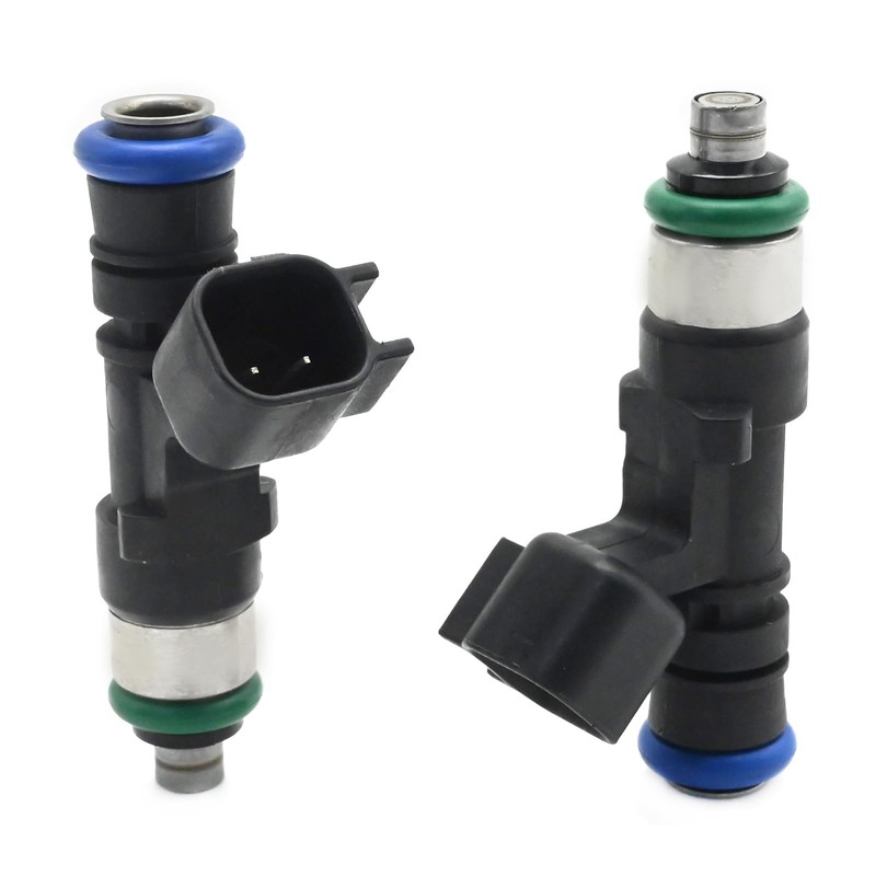 Vkinman 2Pcs 0280158197 Fuel Injector Harness, Replacement for Polaris RZR