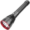 Portable LED Diving Flashlight Underwater Lighting IPX8 Waterproof Light Electric