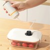 Electric Vacuum Sealer with Battery Handheld Automatic Sealing Machine for