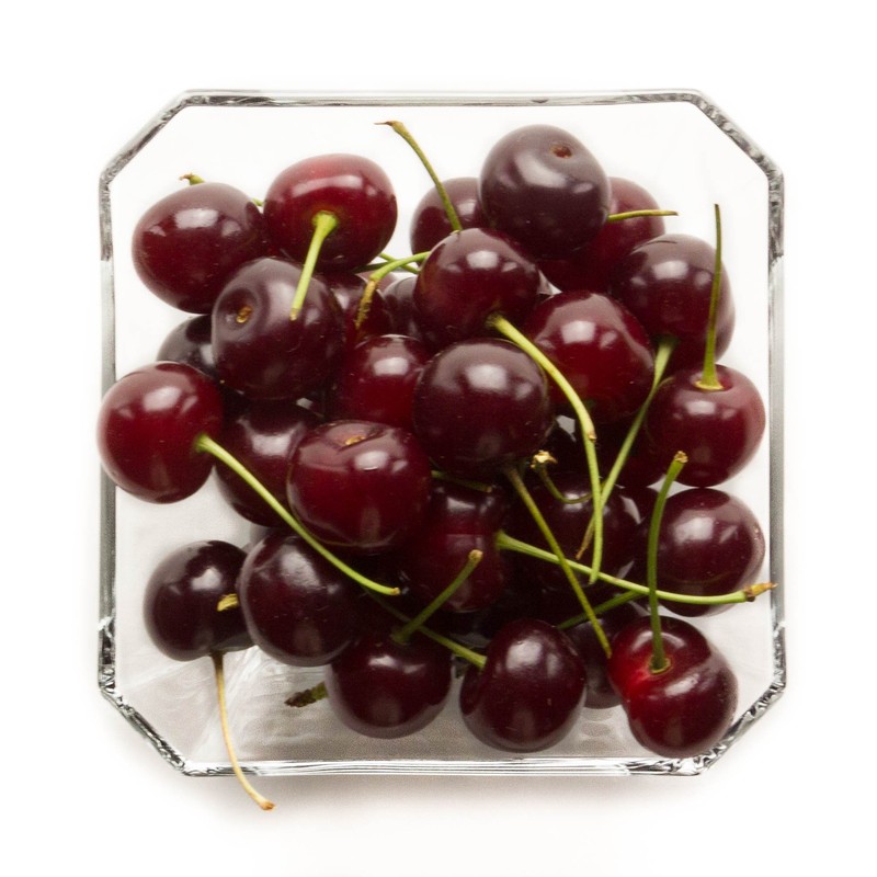 London Clear Glass Mini Dip Dessert Bowls - Set of