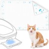 Litter Pads Compatible with Breez Litter Box System, Super Absorbent