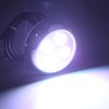 Marine Underwater Light 60° Angle IP68 Waterproof Seawater Interior Dome