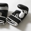 ISAMI Punching Gloves RS RS-001 Genuine Leather (Black, L)