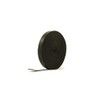 Solid Neoprene Black Rubber Strip 10mm wide x 2mm thick