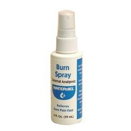 WATERJEL Burn Spray, Spray Bottle, 2 oz.