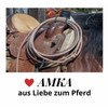 AMKA Nylon Saddle Girth Converter Adapter for Saddle Straps 1