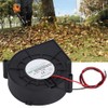 Wide Work Cooling Fan DC Blower Fan DC 12V 2.40A