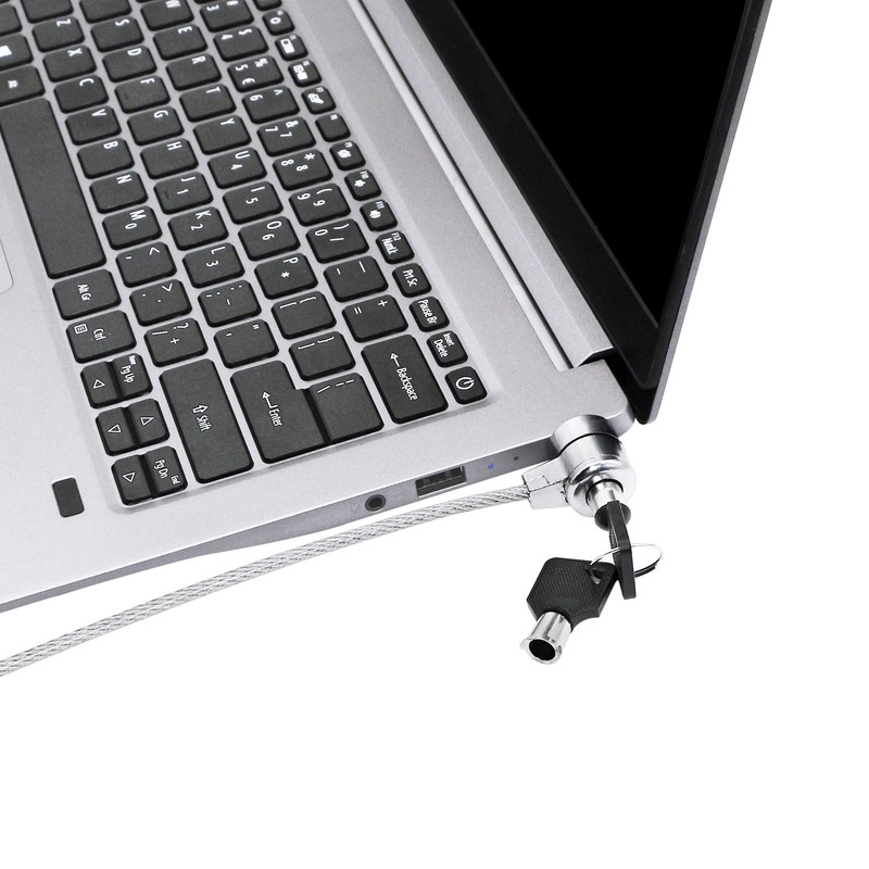 YACSEJAO Notebook/Laptop Combination Lock Security Cables Computer Laptop Notebook Locks,Office