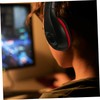 DOITOOL Gaming Headset Wired Over-Ear with Mic Comfortable Earmuffs Headband