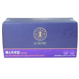 Nutrione Le Secret Estro-Up 51g 1 box / 뉴트리원 르시크릿 에스트로업 51g 1박스