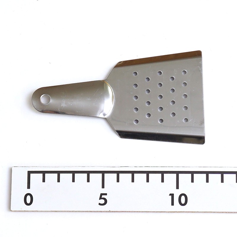 Honest Planning Zhong. Mark Stainless Steel Salt for Grater (with