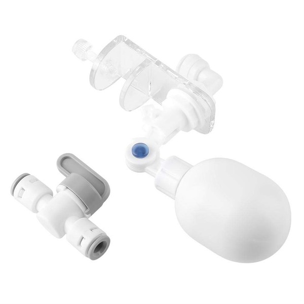 eecoo Auto Water Filler Controller Auto-top-Off System Adjustable Float Valve