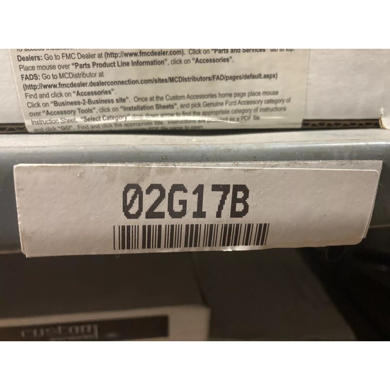 Ford DL3Z-19G364-A Kit - Remote Starter 2011-2014 Remote Access Kit