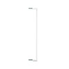 Command Pet 5.5" Extension for Pressure Gate, White (PG6100)
