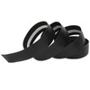 2Pcs Cycling PU Leather EVA Handlebar Belt Road Bike AntiSlip