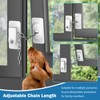 YTOOK Pack of 2 Child Safety Window No Drilling Required