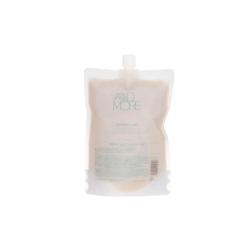 Fiore Admore Treatment Light, 28.2 oz (800 g), Refill