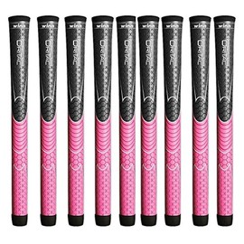 Winn - Juego de 9 nuevos DRI-TAC para mujer, color rosa 3DT-GPK DRITAC