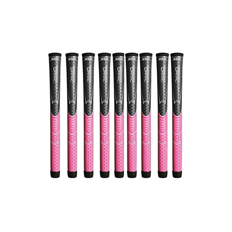 Winn - Juego de 9 nuevos DRI-TAC para mujer, color