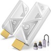 Wireless HDMI Transmitter and Receiver 100ft/30m,4K Decode 1080P Output Wireless