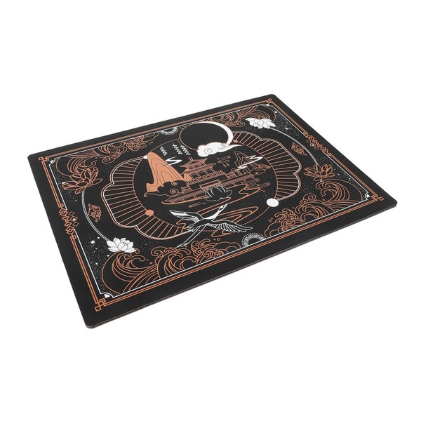 VILLFUL Engraving Cutting Mat Double Sided Crafts Making Board for