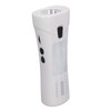 Emergency Weather Radio Multifunction Portable Weather Alert Radio with LED