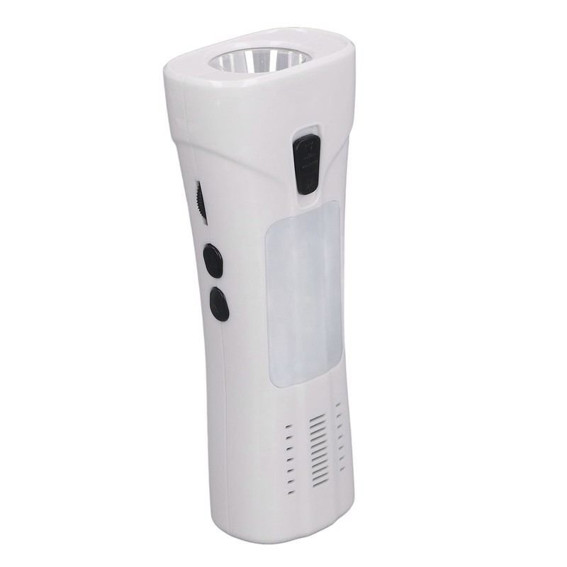 Emergency Weather Radio Multifunction Portable Weather Alert Radio with LED