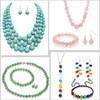 AD Beads Smooth Natural Gemstone Round Loose Beads 15" 4mm