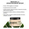 Mascarilla Vegan Maximum Repair Nefertiti