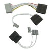OTORAM Genuine Honda Compatible Conversion Harness 24P-24P Conversion, 20P-20P/3P Splicing,