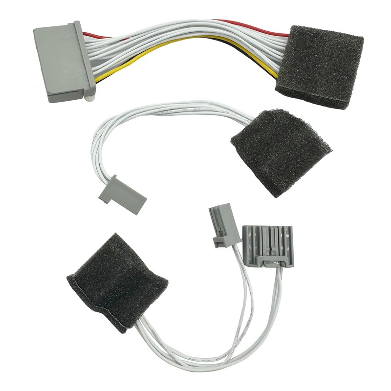 OTORAM Genuine Honda Compatible Conversion Harness 24P-24P Conversion, 20P-20P/3P Splicing,